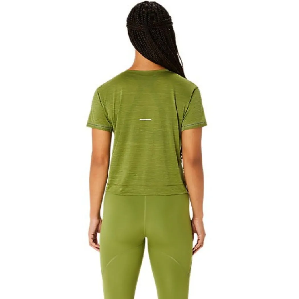 asics Race Crop Women's Top