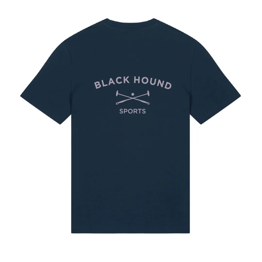 Black Hound 'Mallets' Graphic T-Shirt