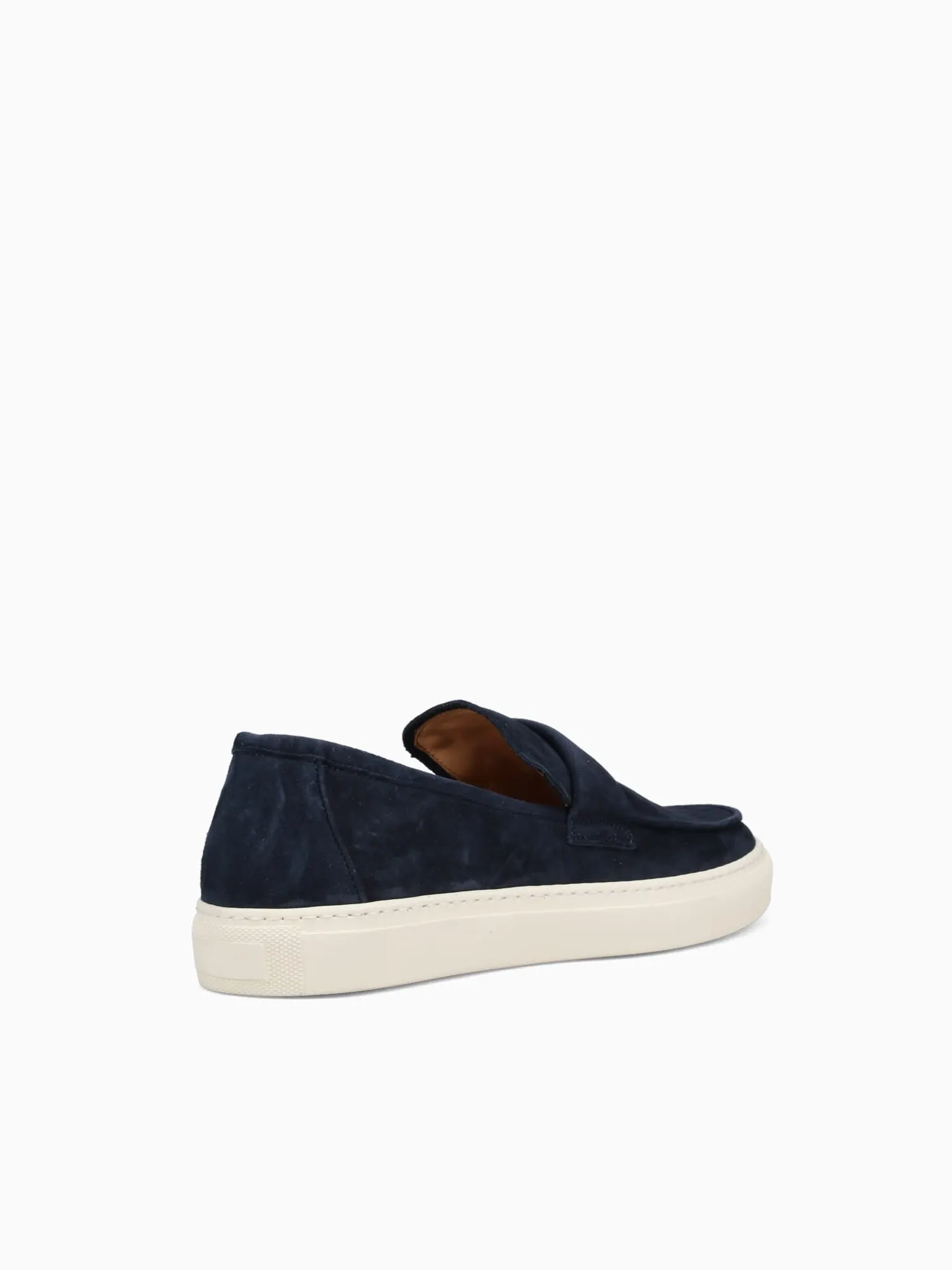 Boston Blue Suede