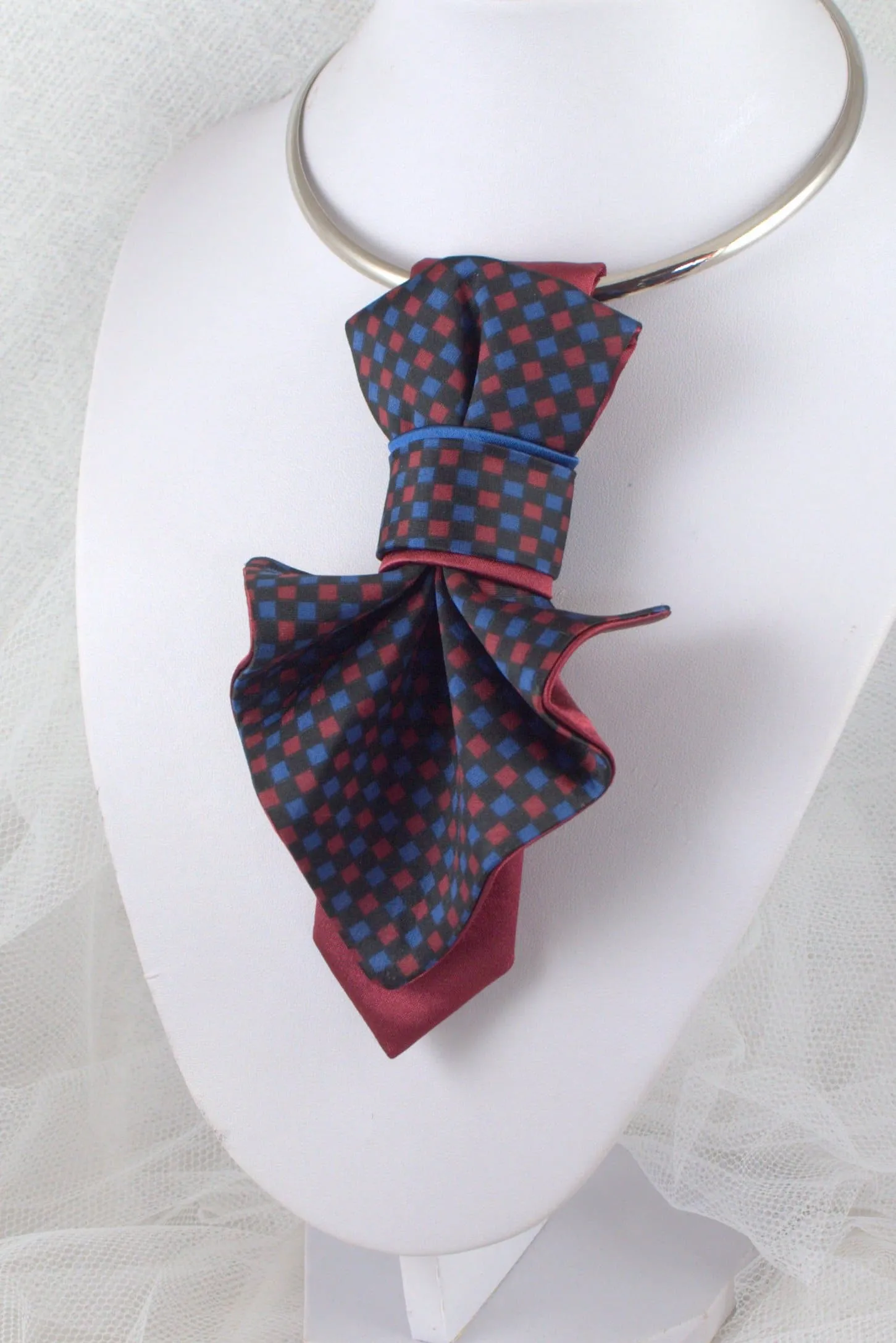 BOW TIE FOR LADIES "SONNET JABOT"