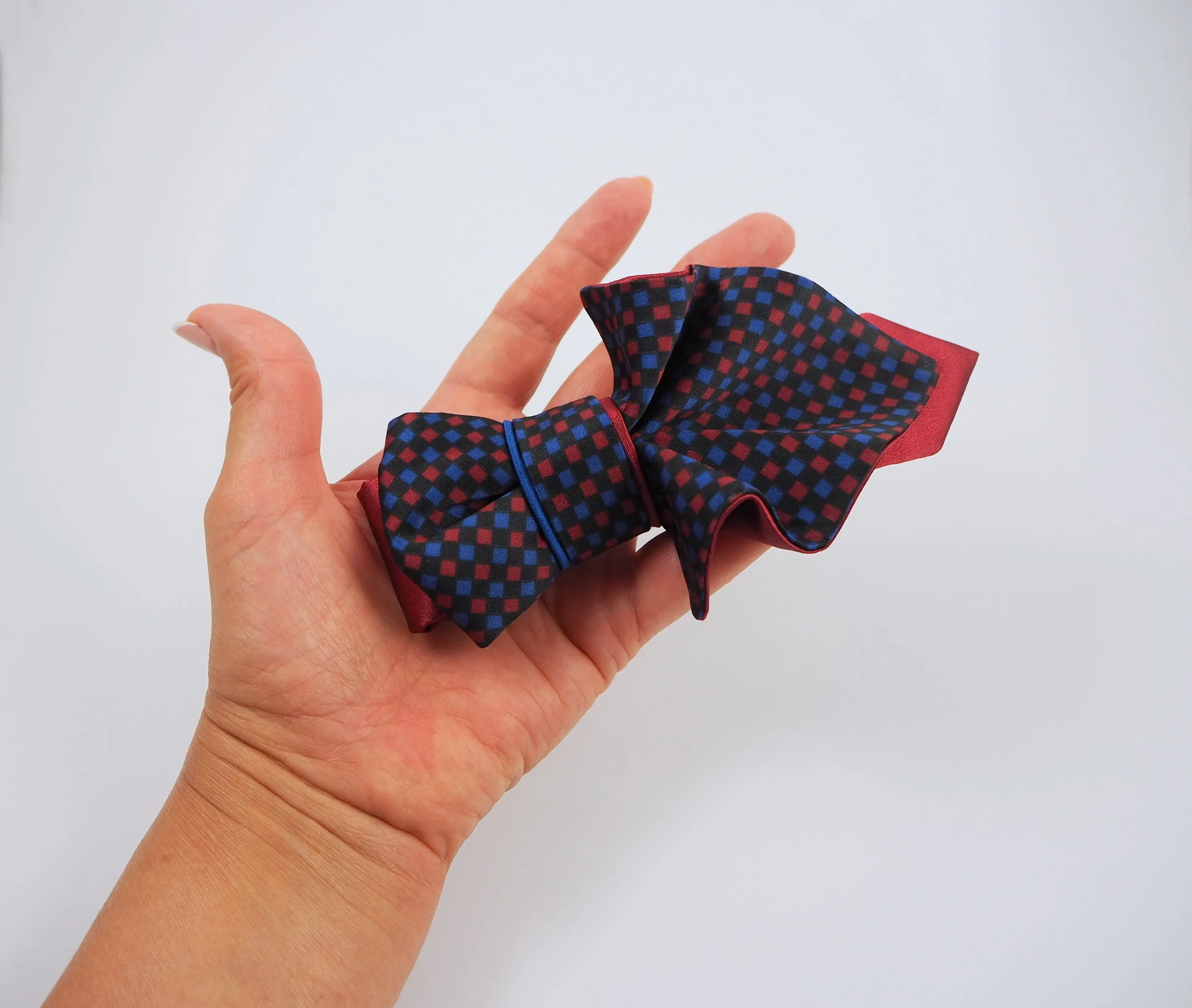 BOW TIE FOR LADIES "SONNET JABOT"