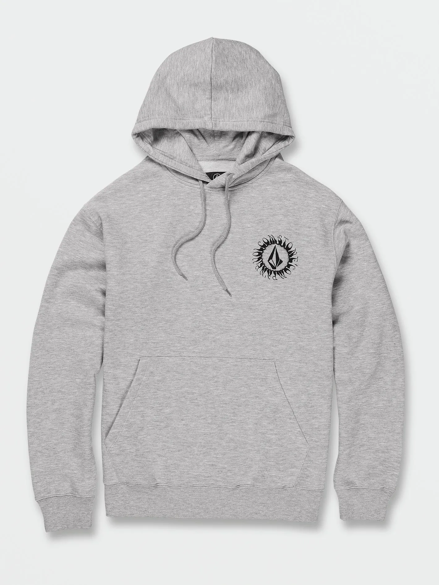 Catch 91 Hoodie - Athletic Heather