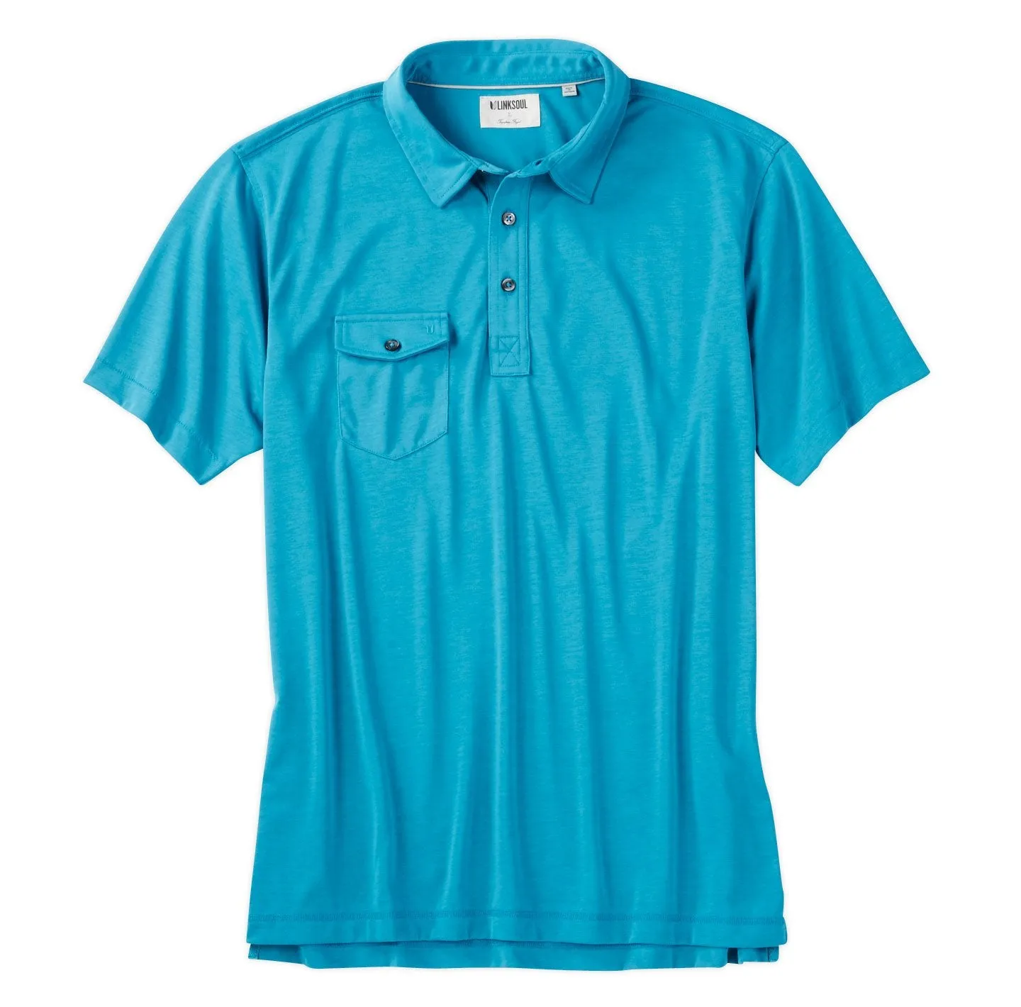 COAST HIGHWAY CLASSIC KNIT POLO - NEW COLORS