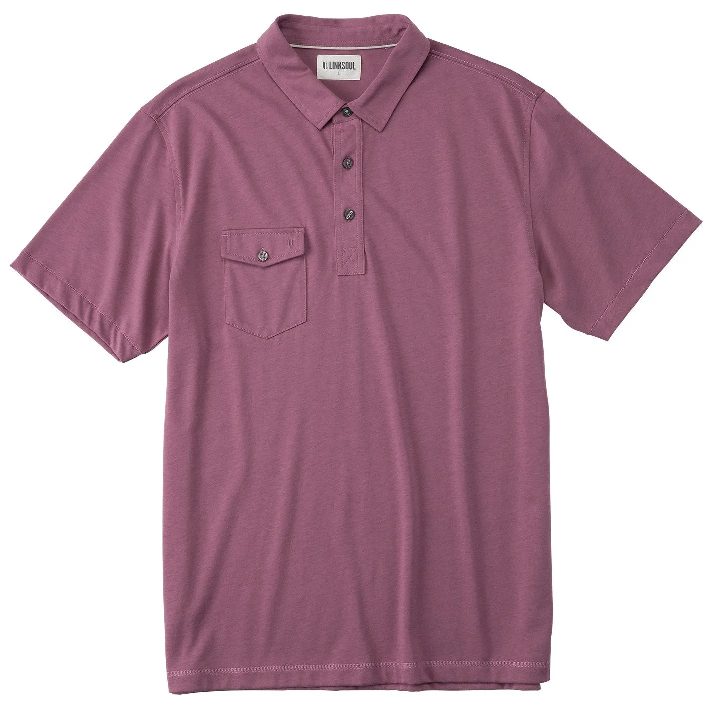 COAST HIGHWAY CLASSIC KNIT POLO - NEW COLORS