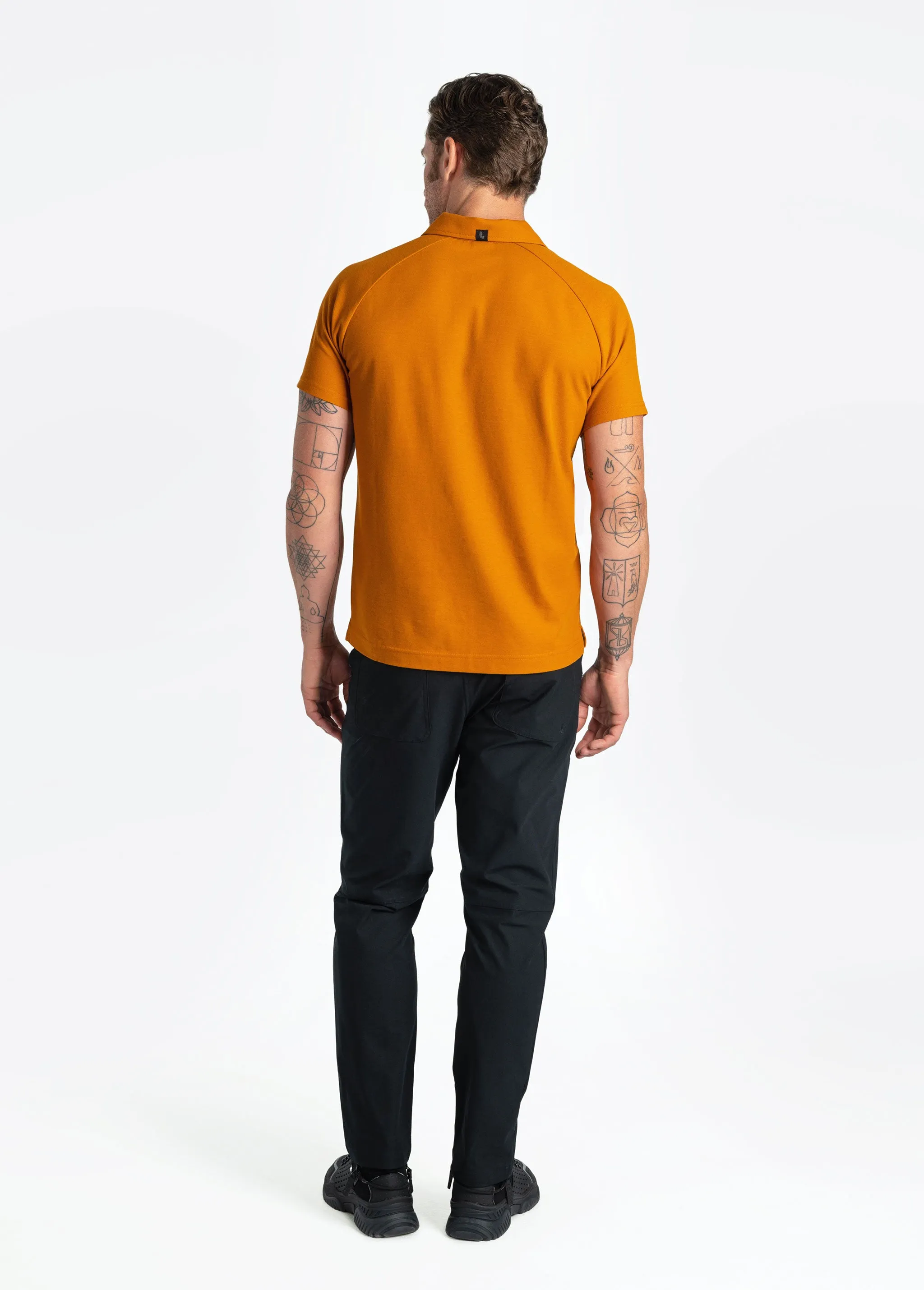 Colin Polo Short Sleeve