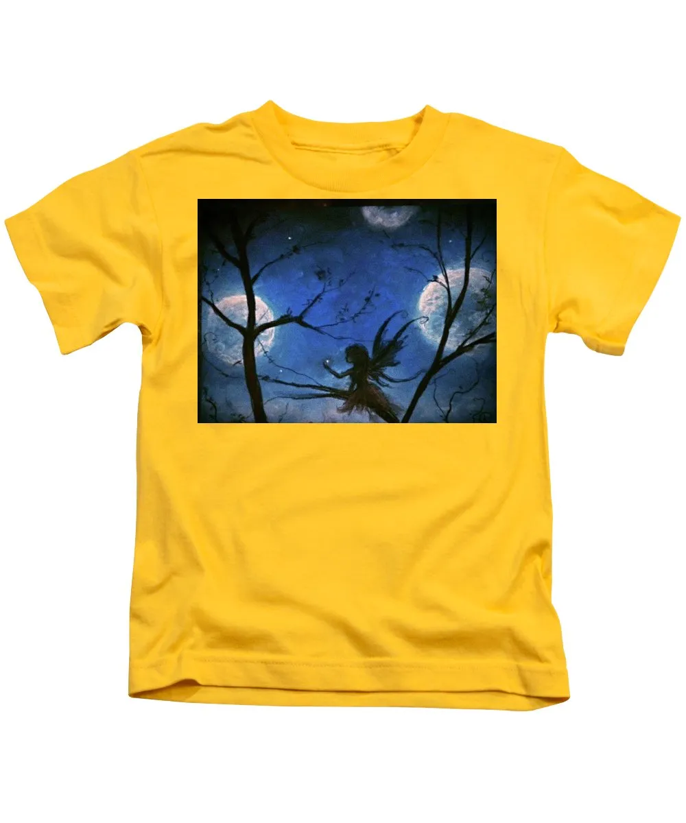 Enlightened Spirits - Kids T-Shirt