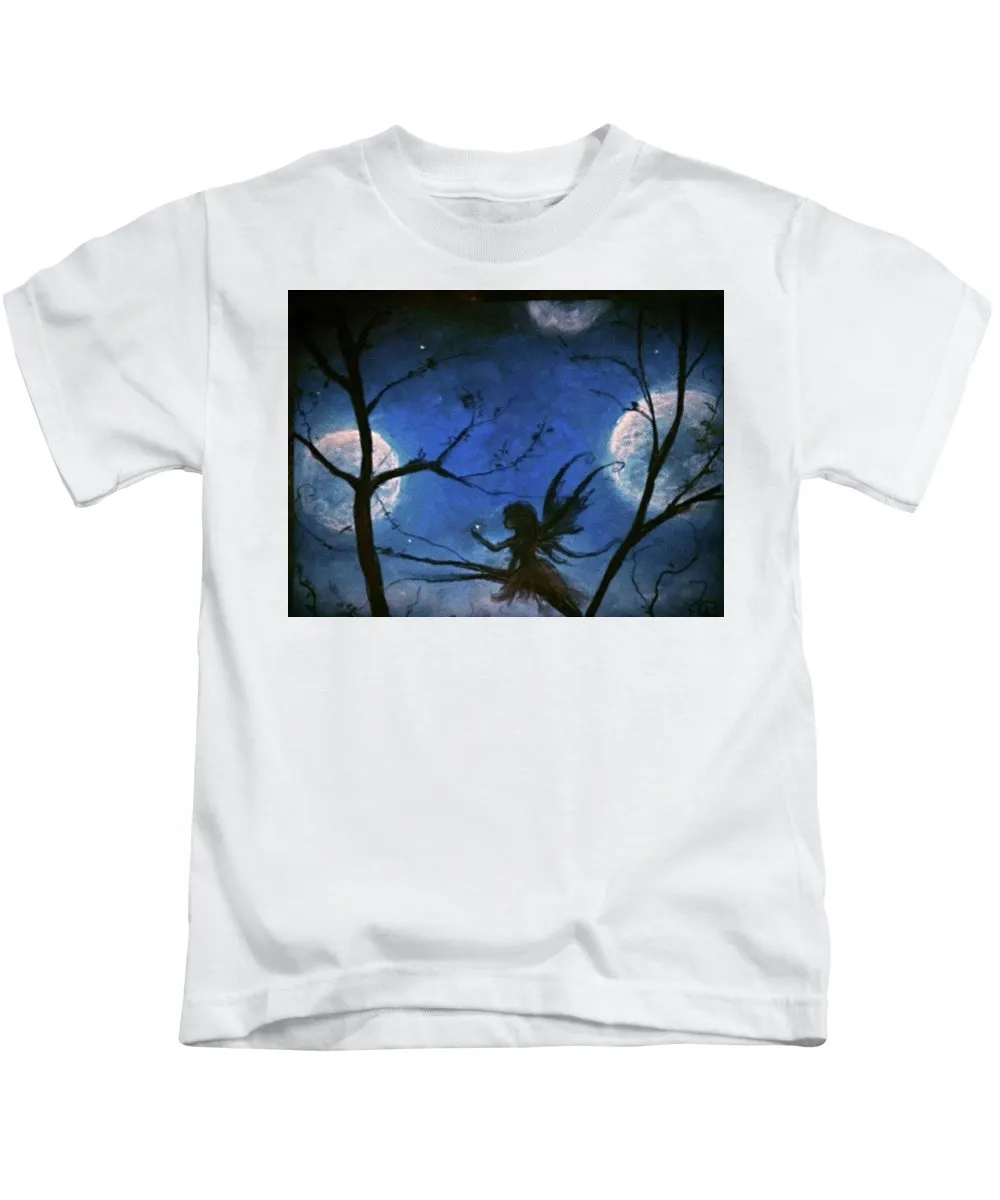 Enlightened Spirits - Kids T-Shirt