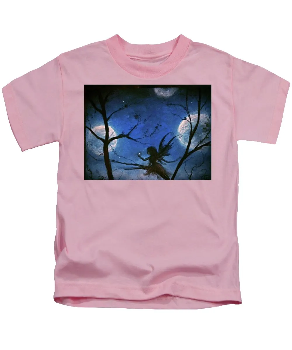 Enlightened Spirits - Kids T-Shirt