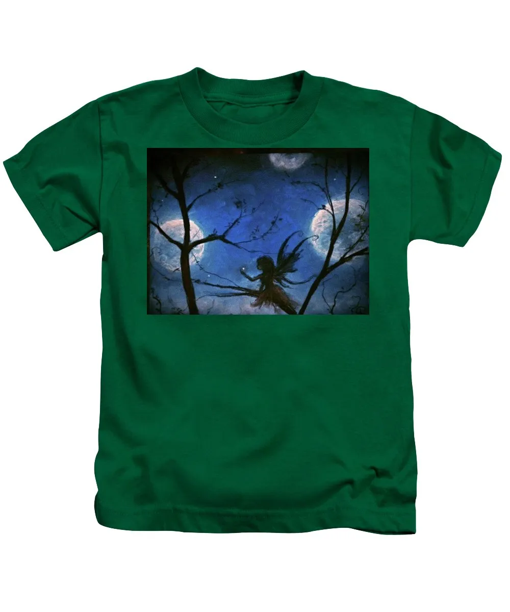 Enlightened Spirits - Kids T-Shirt