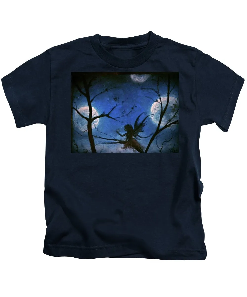 Enlightened Spirits - Kids T-Shirt