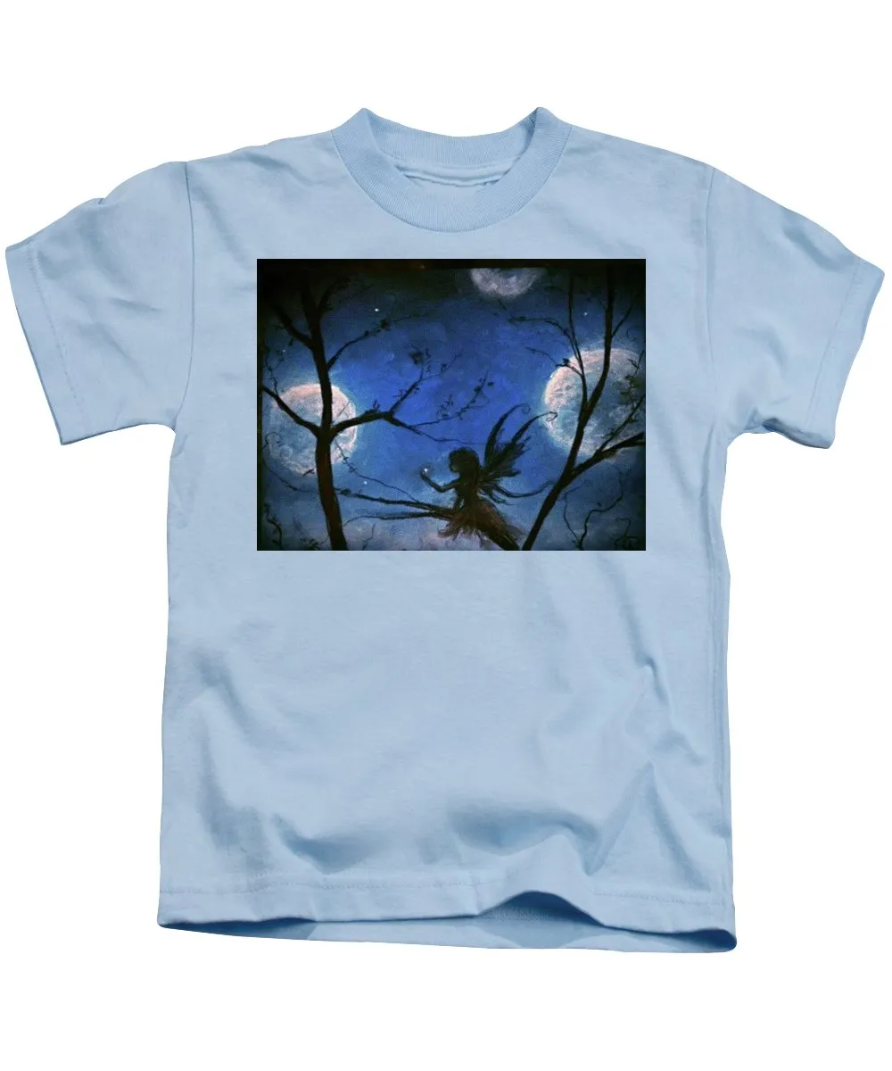 Enlightened Spirits - Kids T-Shirt