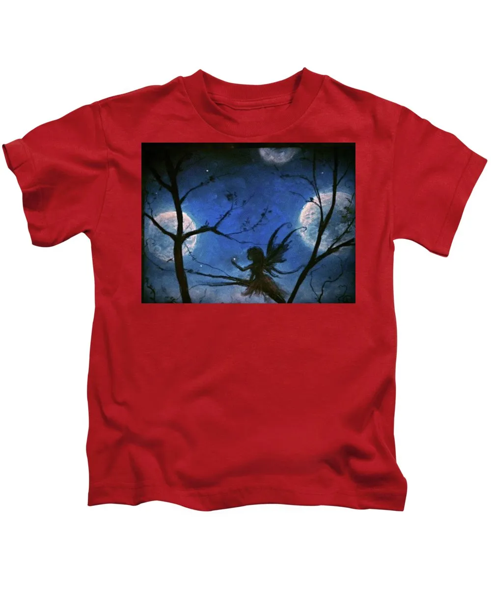 Enlightened Spirits - Kids T-Shirt