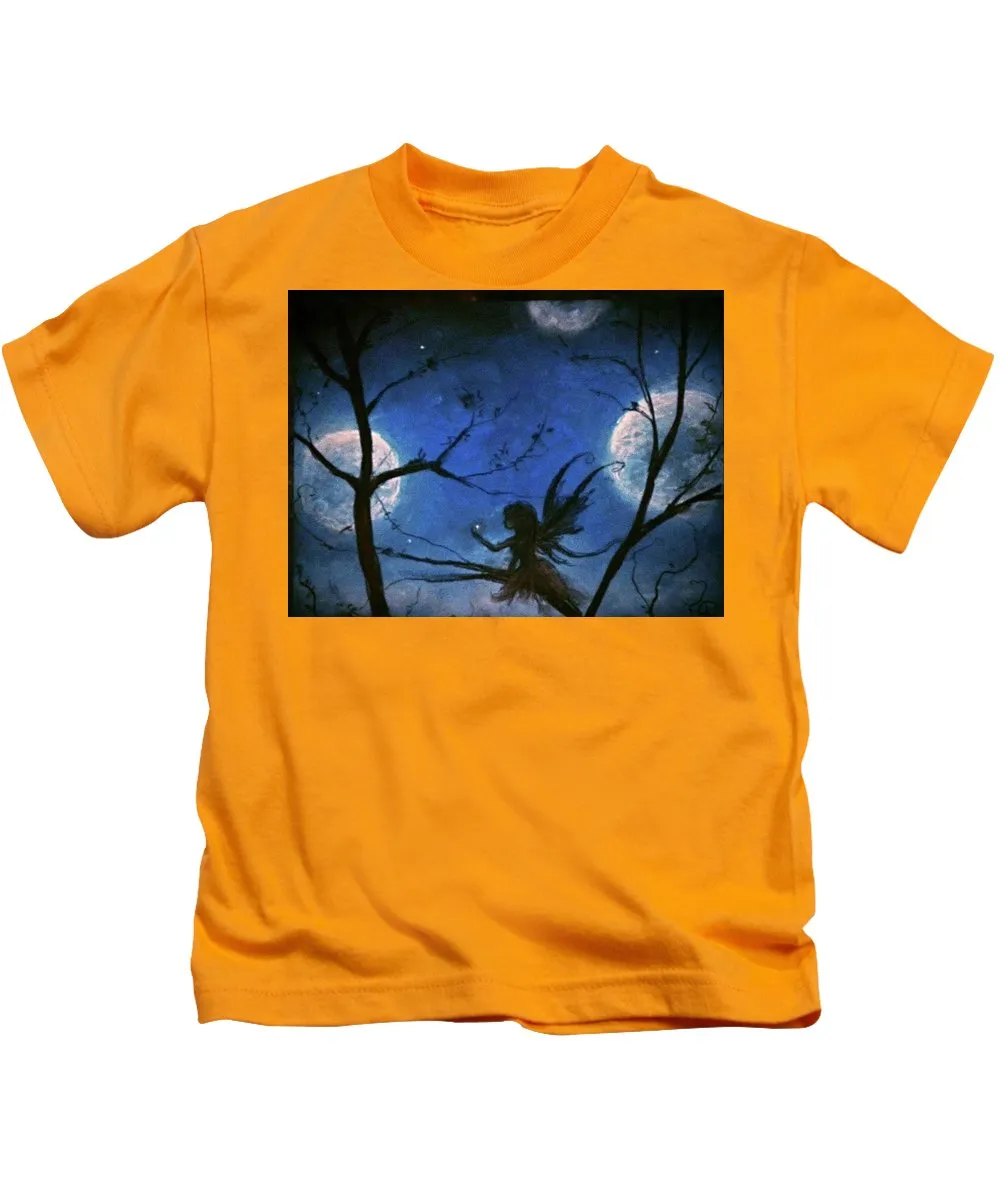 Enlightened Spirits - Kids T-Shirt