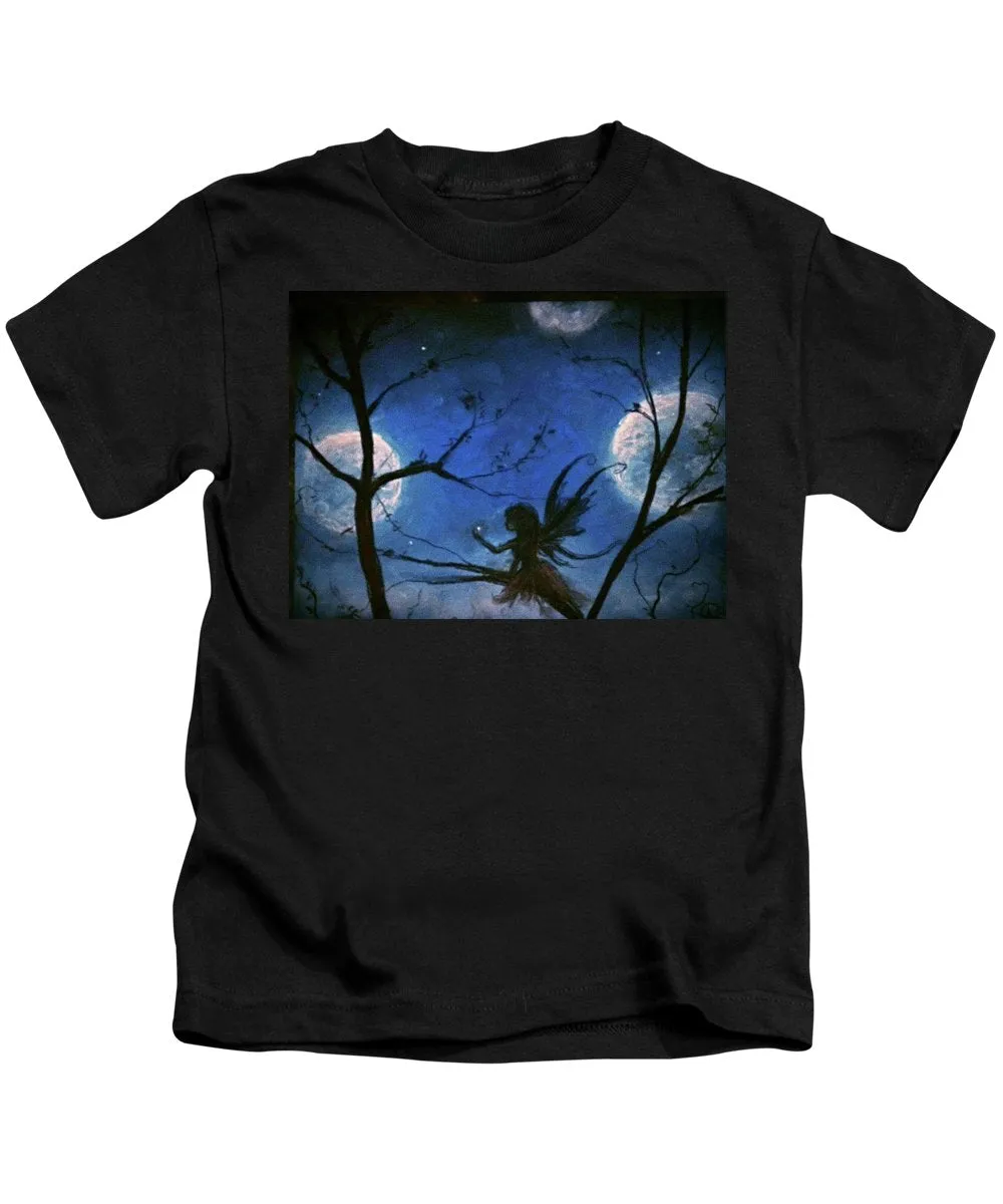 Enlightened Spirits - Kids T-Shirt