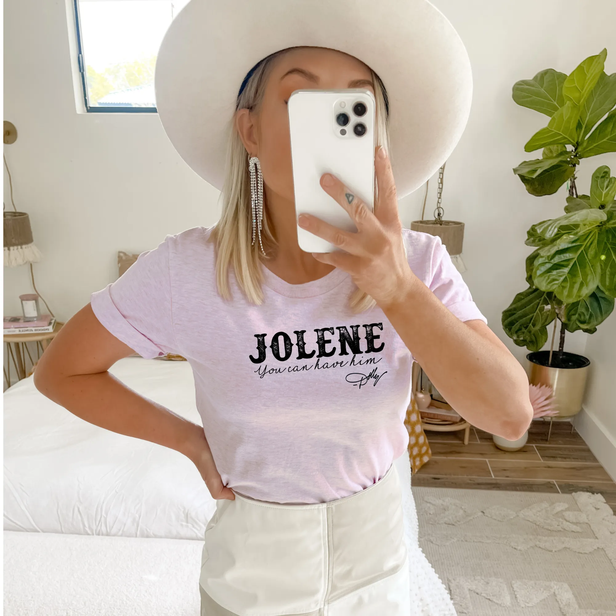 Jolene He's All Yours Shirt