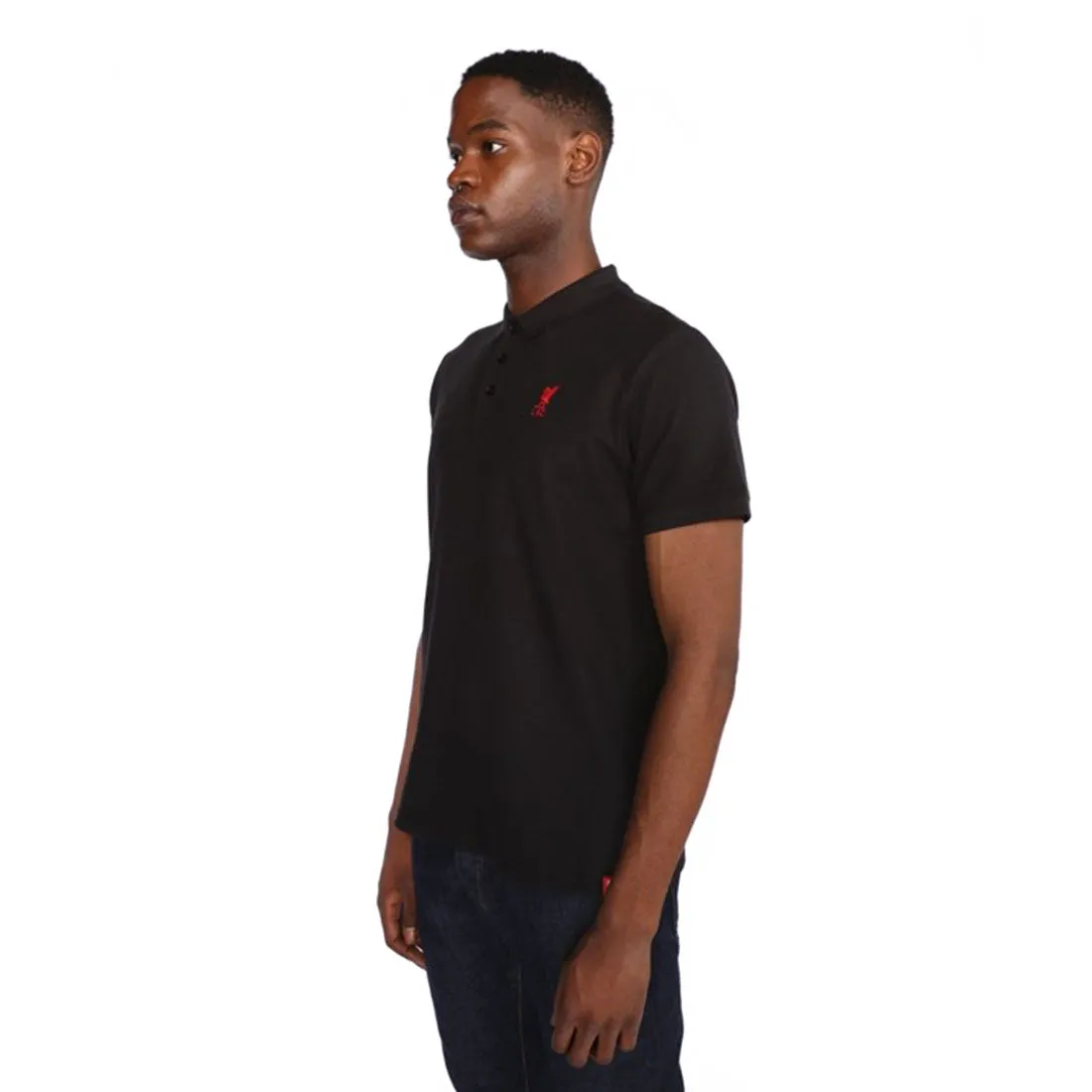 LFC CONNINSBY POLO BLACK