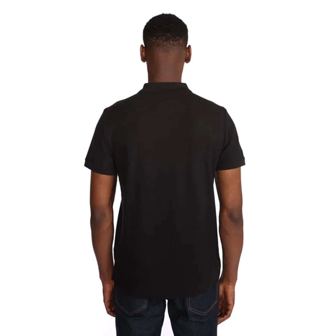 LFC CONNINSBY POLO BLACK