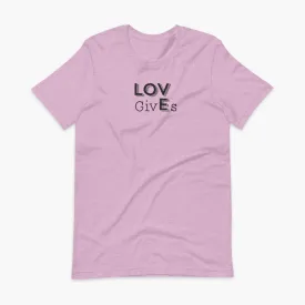 LOV GivEs - Adult T-Shirt