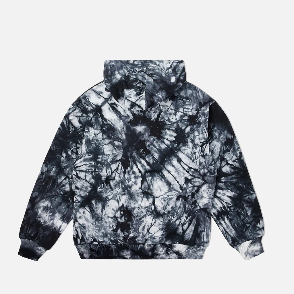 Max Metal Tie Dye Hoodie