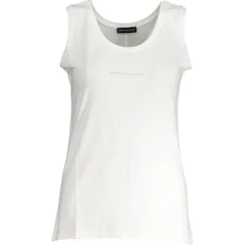 North Sails White Viscose Women Top