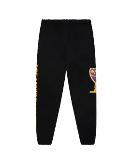 OVO NBA LA Lakers Sweatpant Black