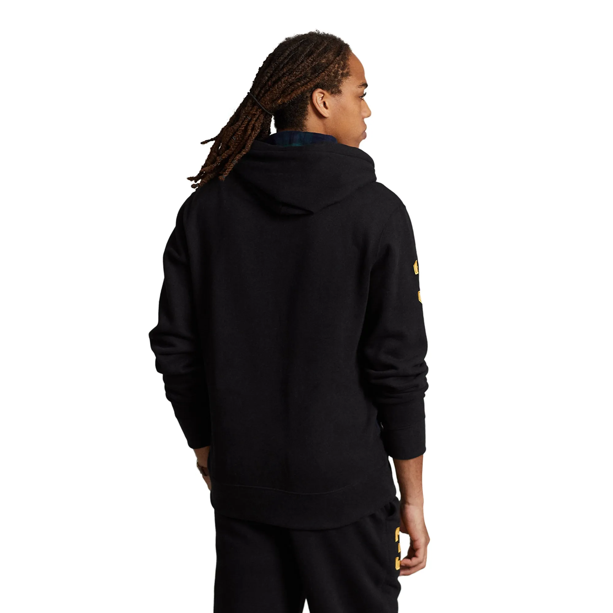 Polo Ralph Lauren Triple-Pony Fleece Hoodie 710880189001