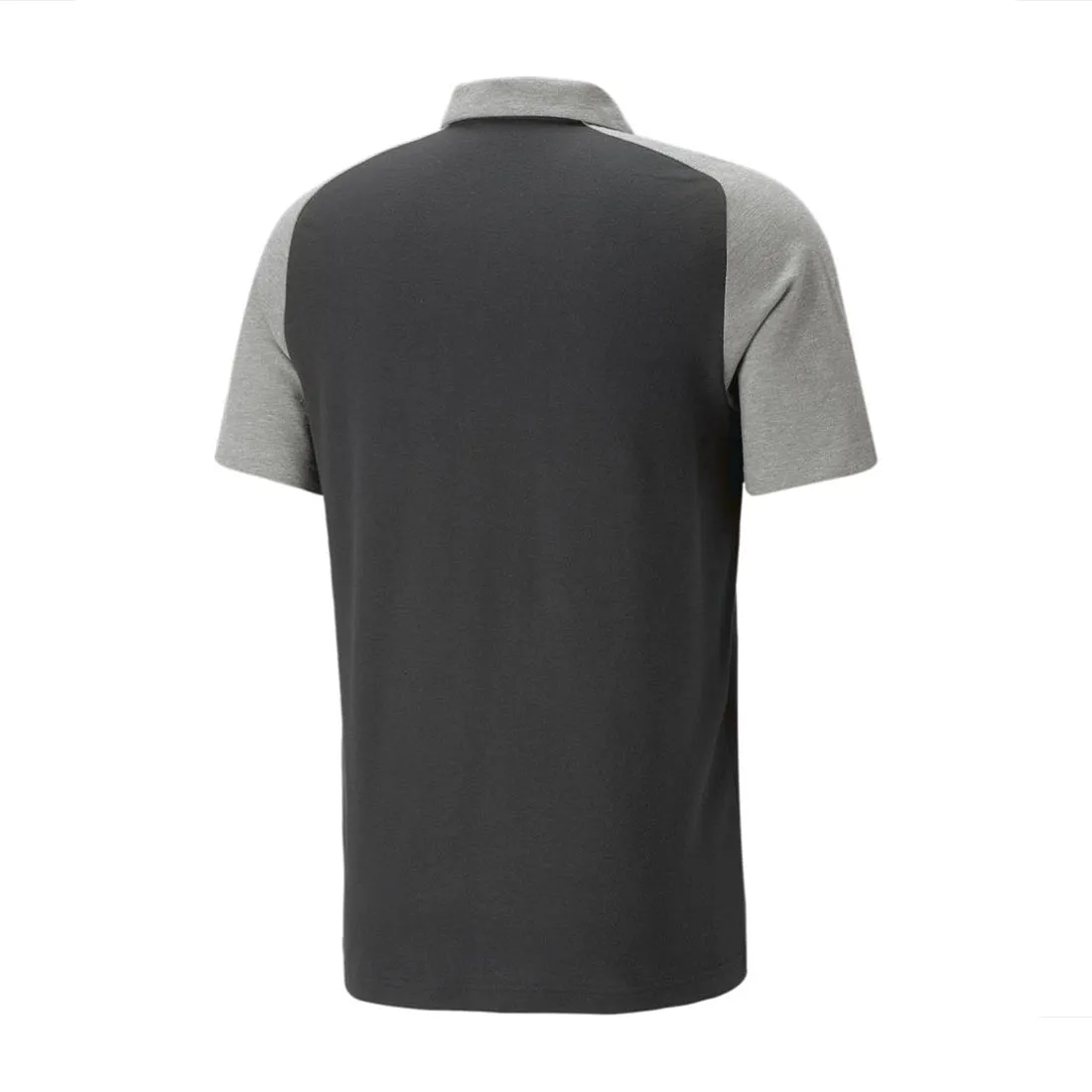 PUMA TeamCUP Men's Polo Black