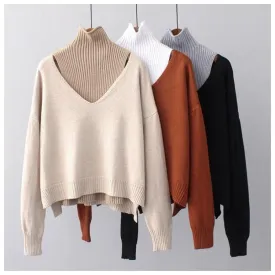 Selestia Statement Pullovers