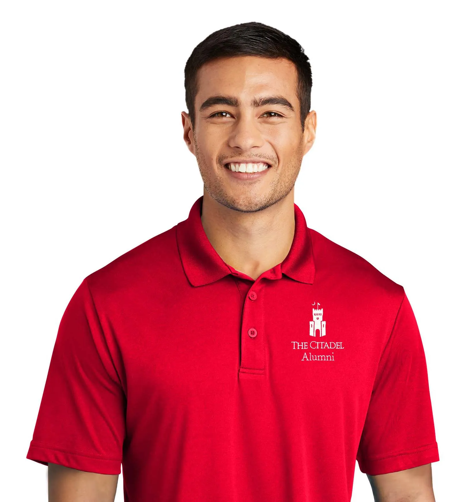 The Citadel, Alumni Barracks Performance Polo Shirt