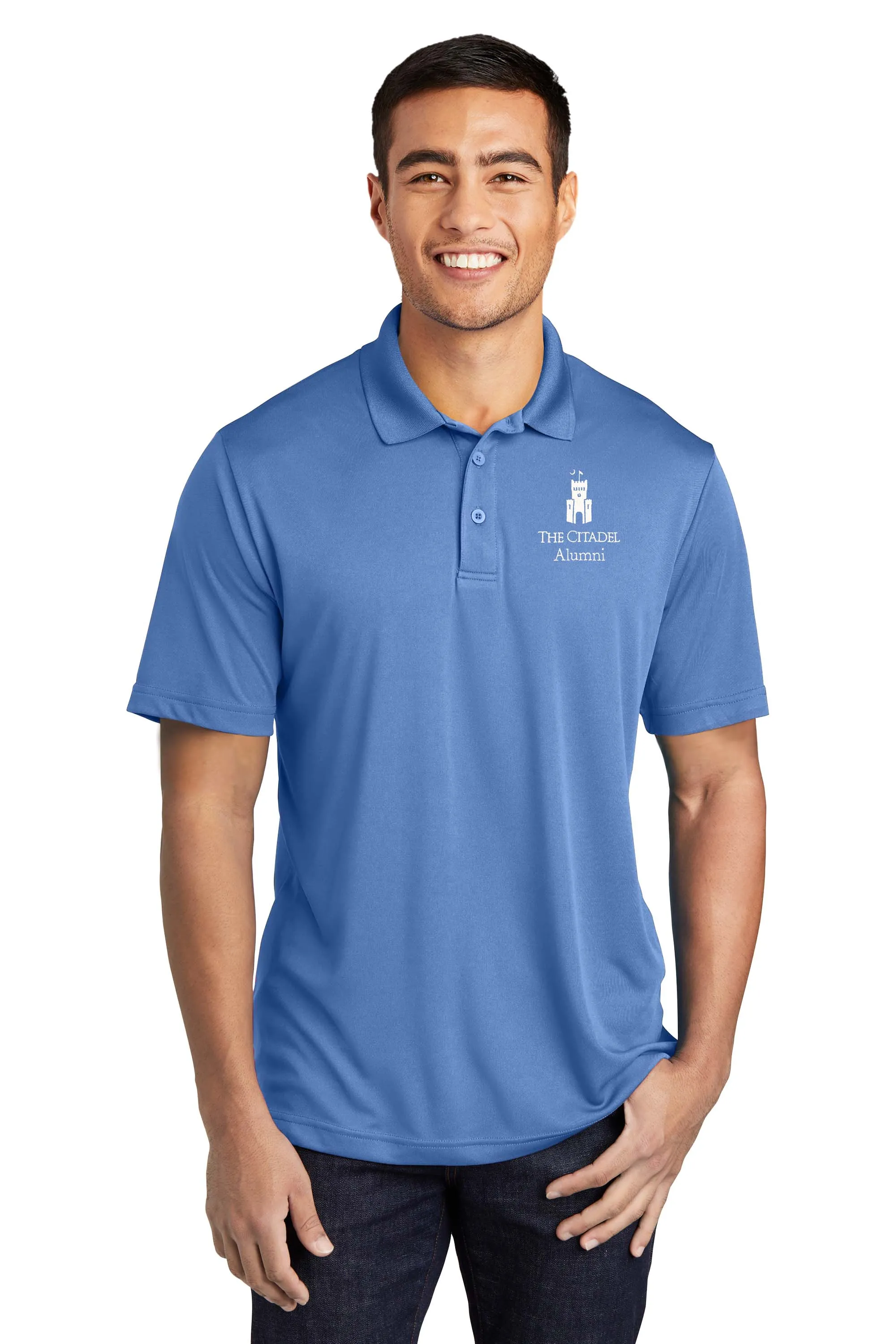 The Citadel, Alumni Barracks Performance Polo Shirt