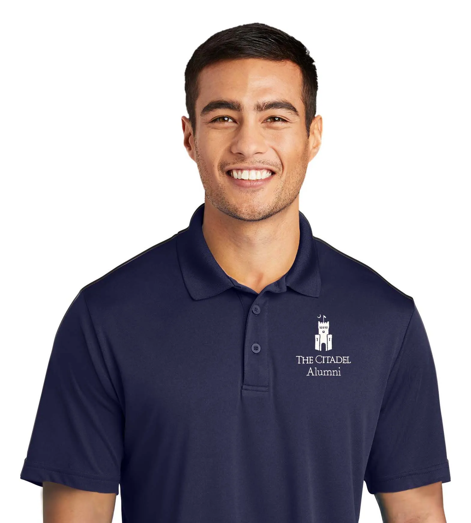 The Citadel, Alumni Barracks Performance Polo Shirt