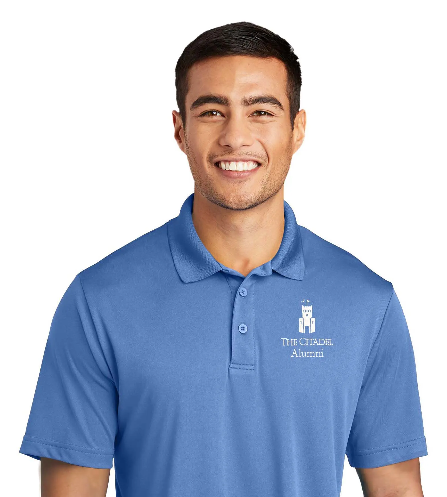 The Citadel, Alumni Barracks Performance Polo Shirt