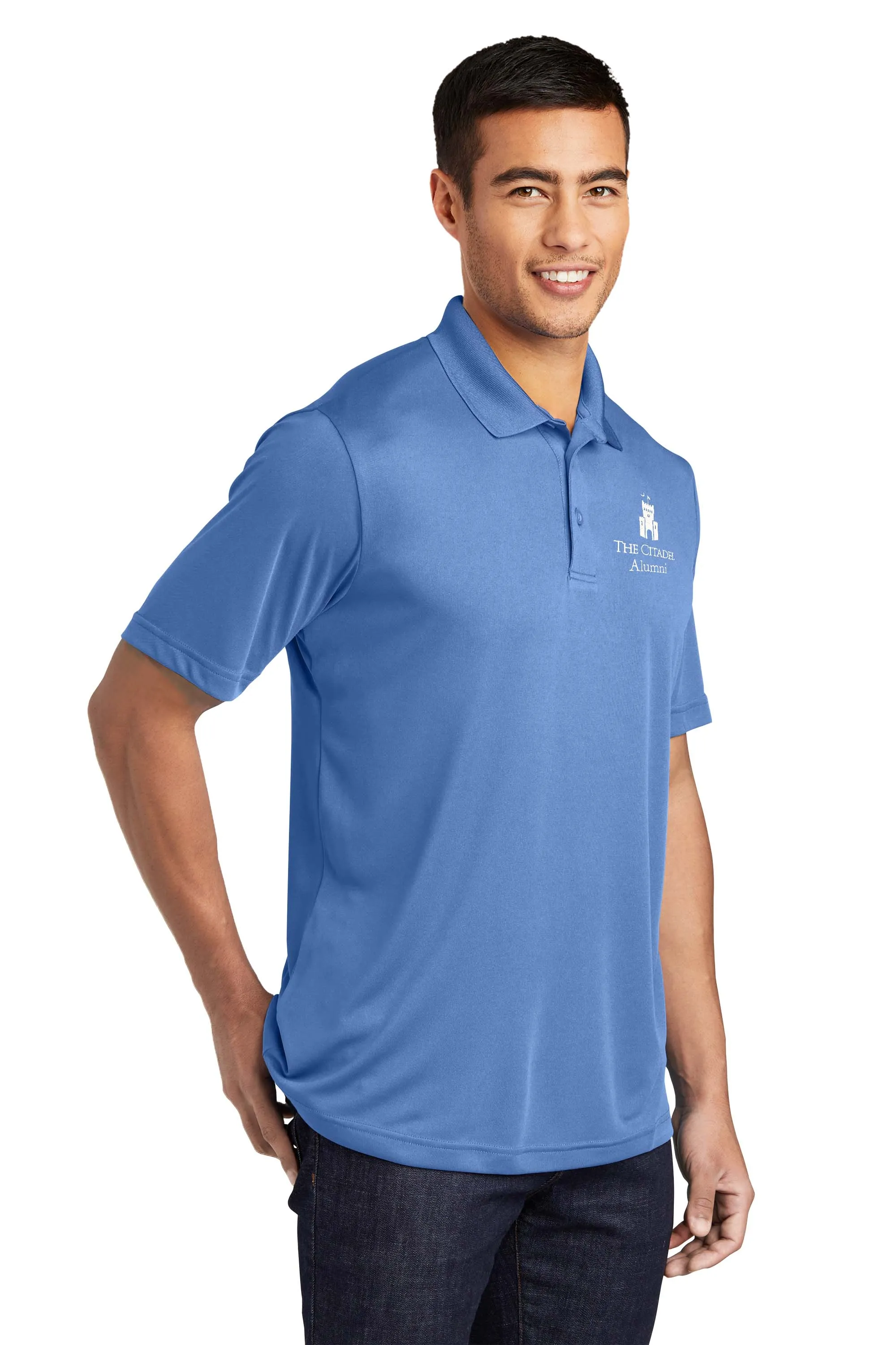 The Citadel, Alumni Barracks Performance Polo Shirt