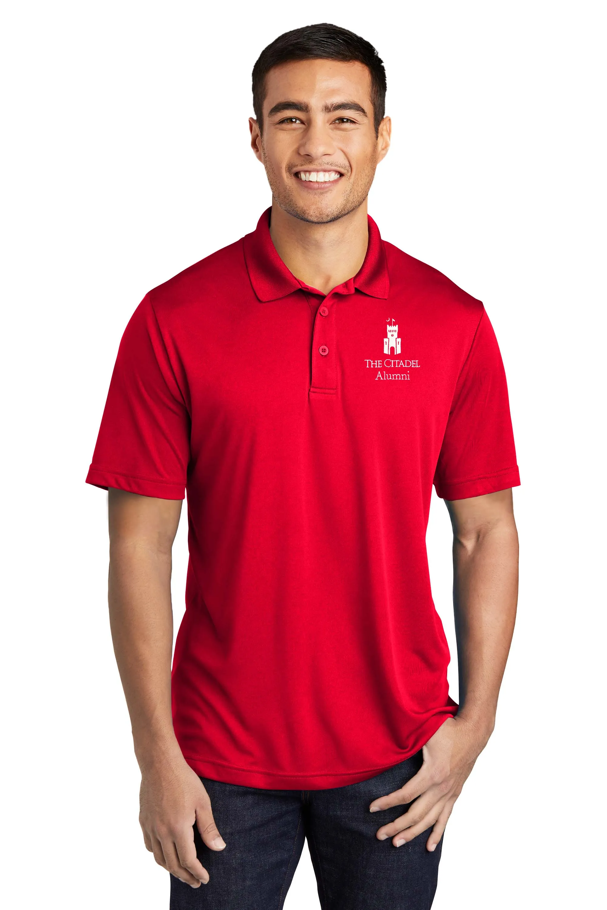 The Citadel, Alumni Barracks Performance Polo Shirt