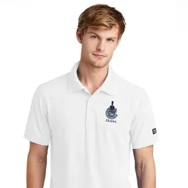 The Citadel, Alumni, Spike Mascot in C, OGIO Men's Polo Shirt