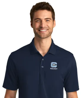 The Citadel C, Club Sports Hockey, UV Micro-Mesh Polo