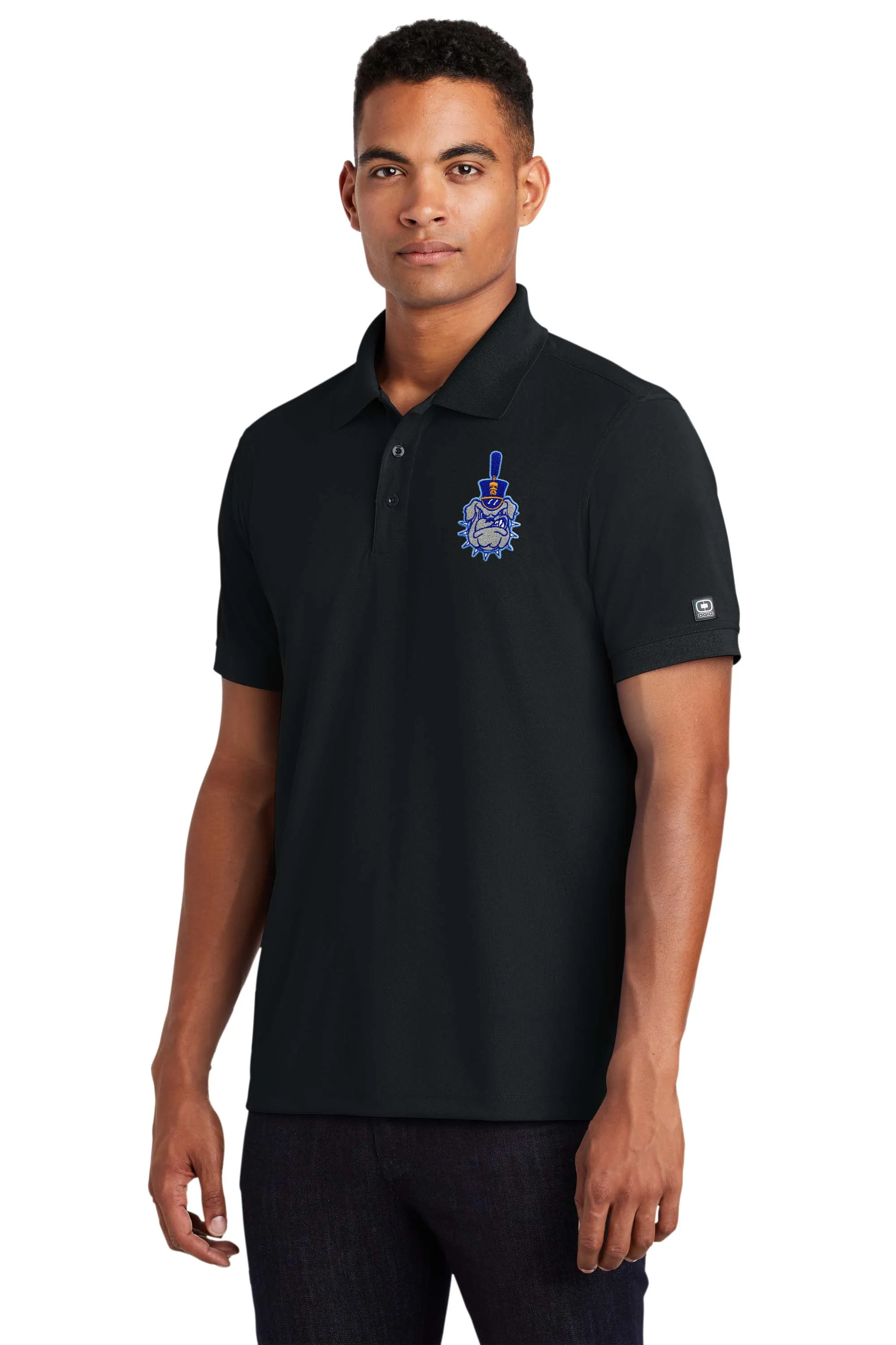 The Citadel, Spike, OGIO Men's Polo Shirt