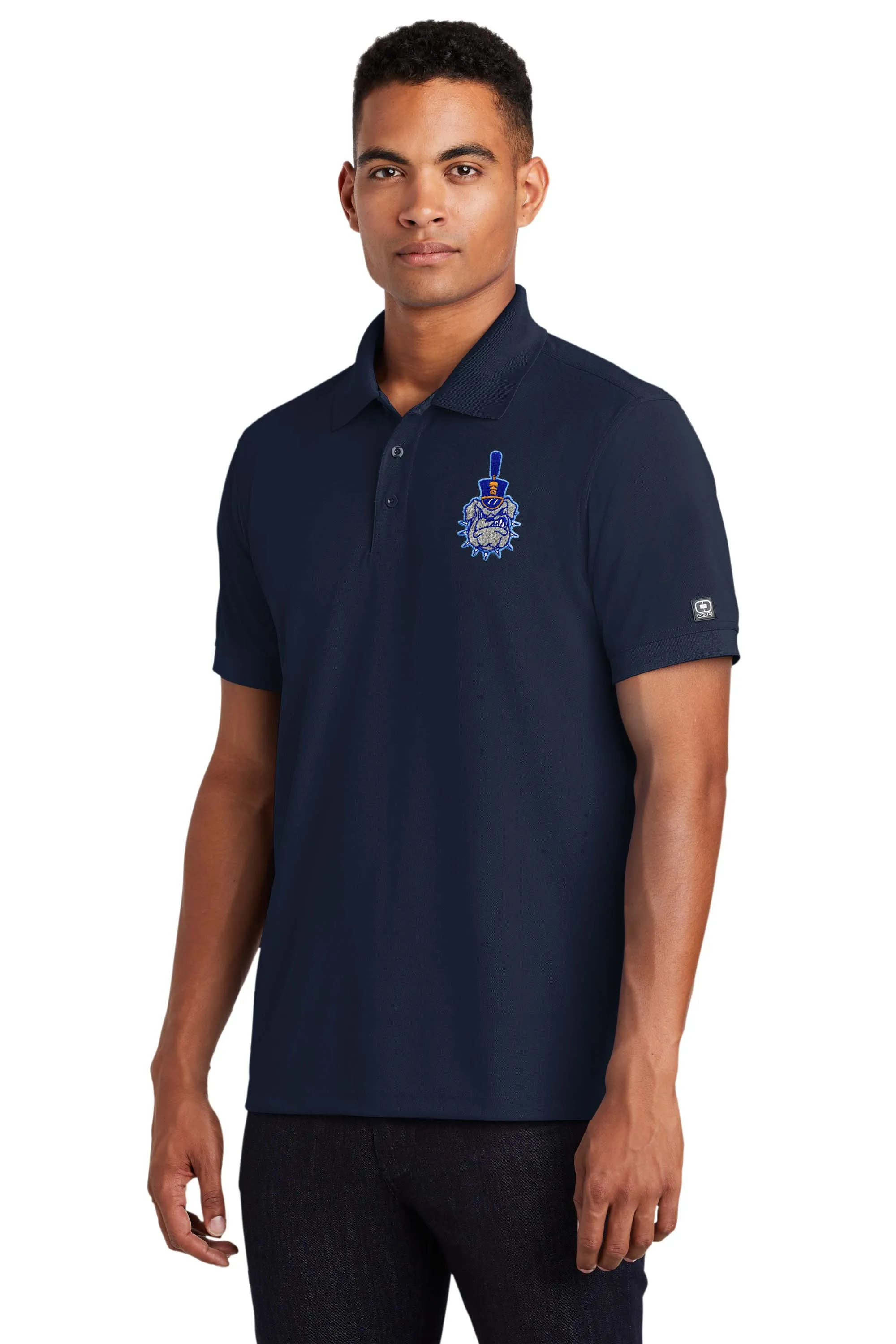 The Citadel, Spike, OGIO Men's Polo Shirt