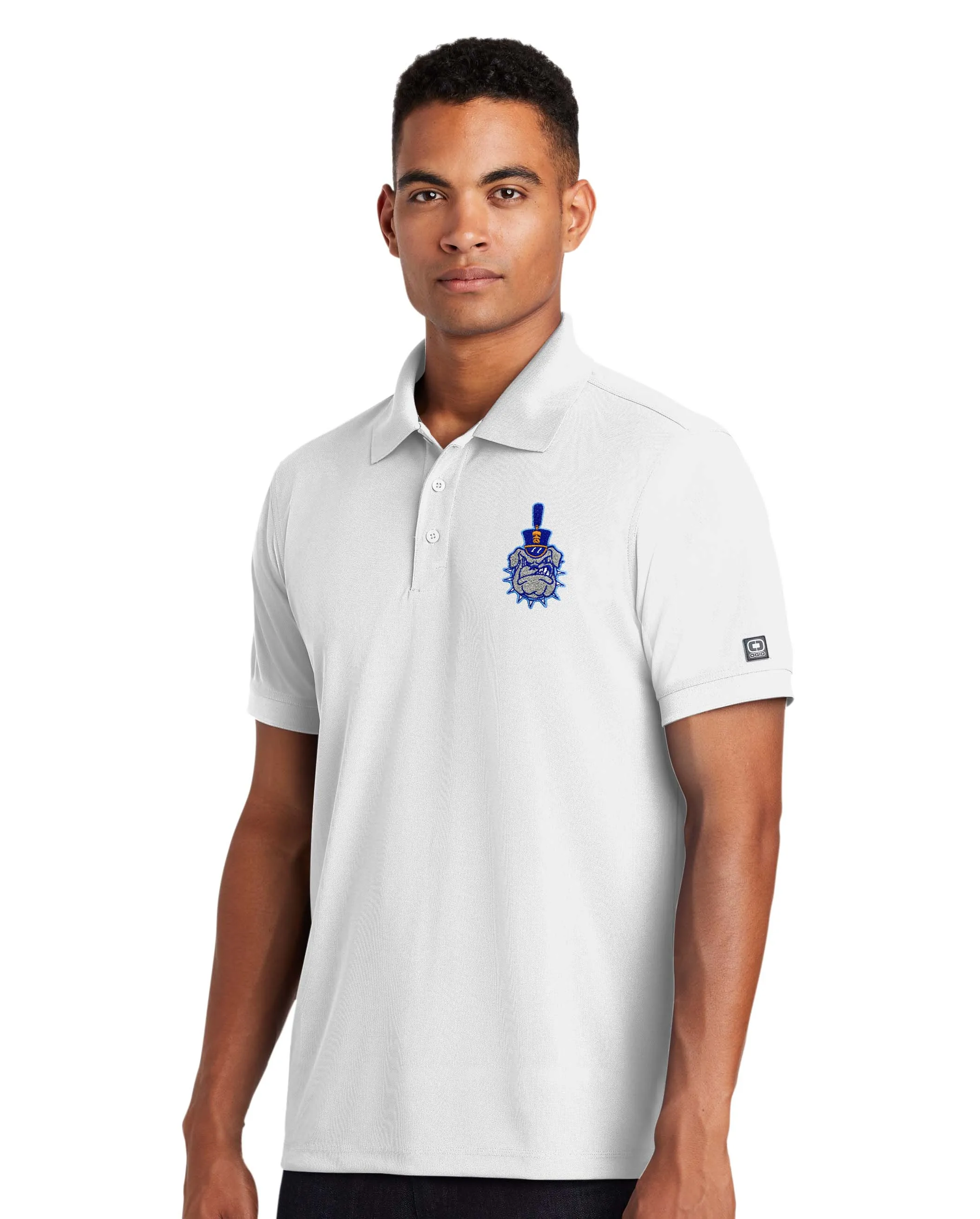 The Citadel, Spike, OGIO Men's Polo Shirt