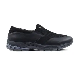 Thierry - Men's Black Sneaker