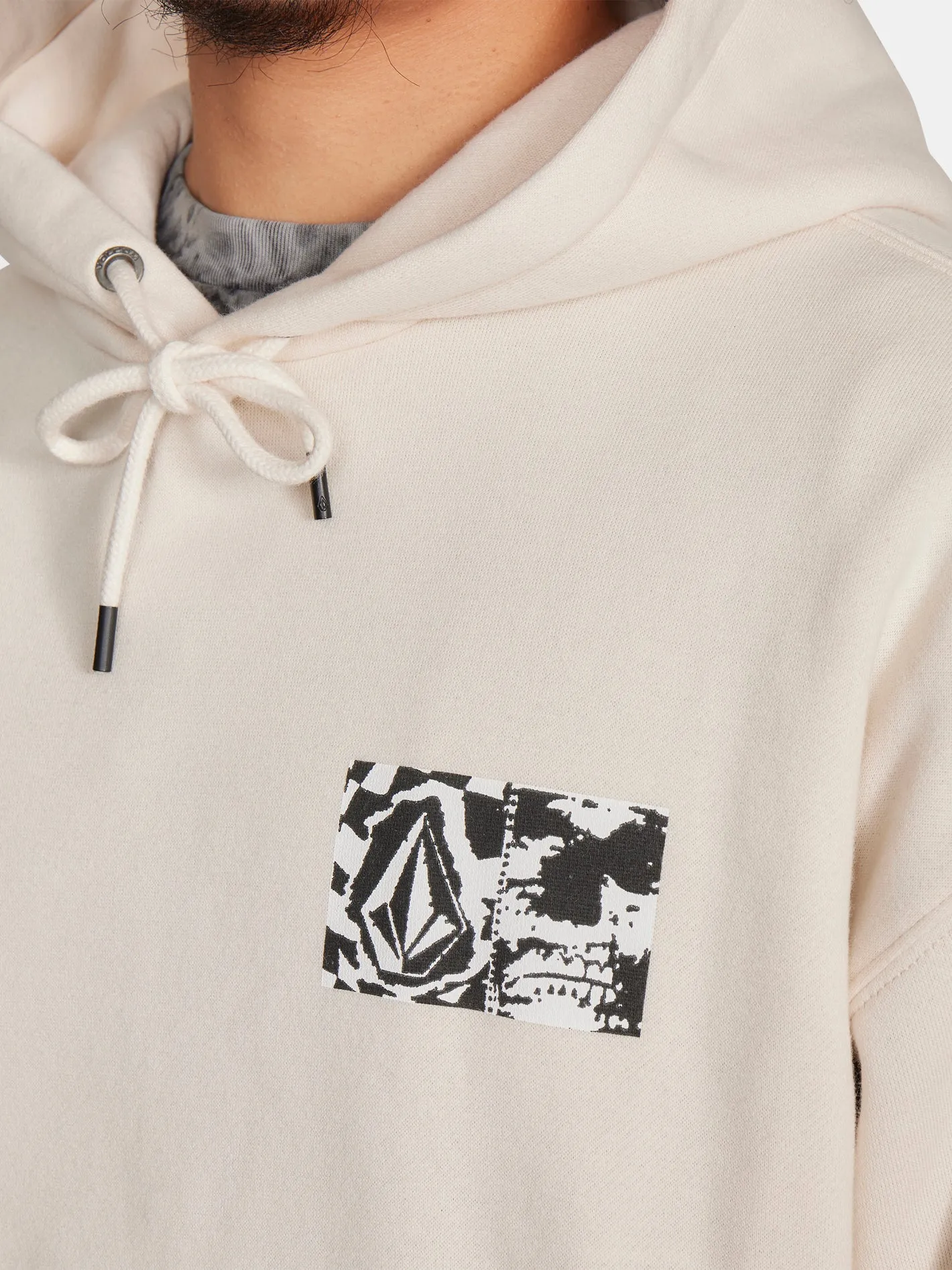 Tokyo True Pullover Hoodie - Whitecap Grey