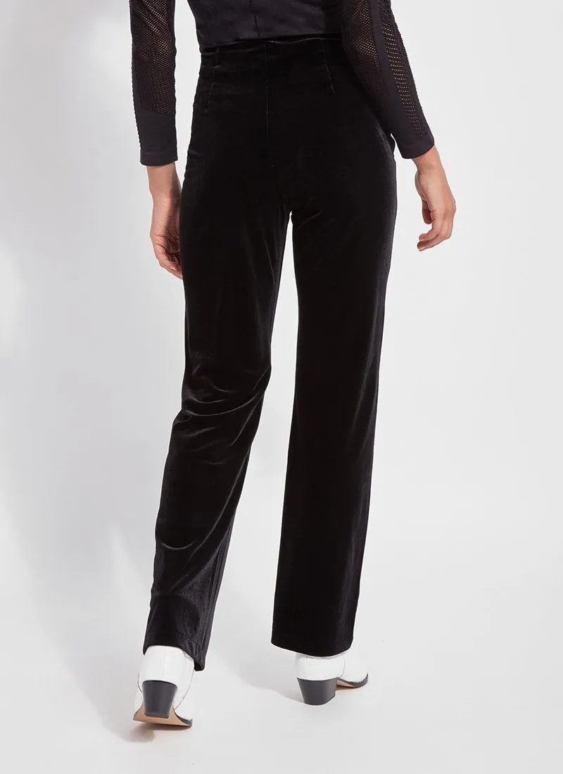 Velvet Pant (Plus Size) (31.5" Inseam)