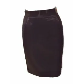 Vivienne Westwood Red Label Black Pencil Skirt