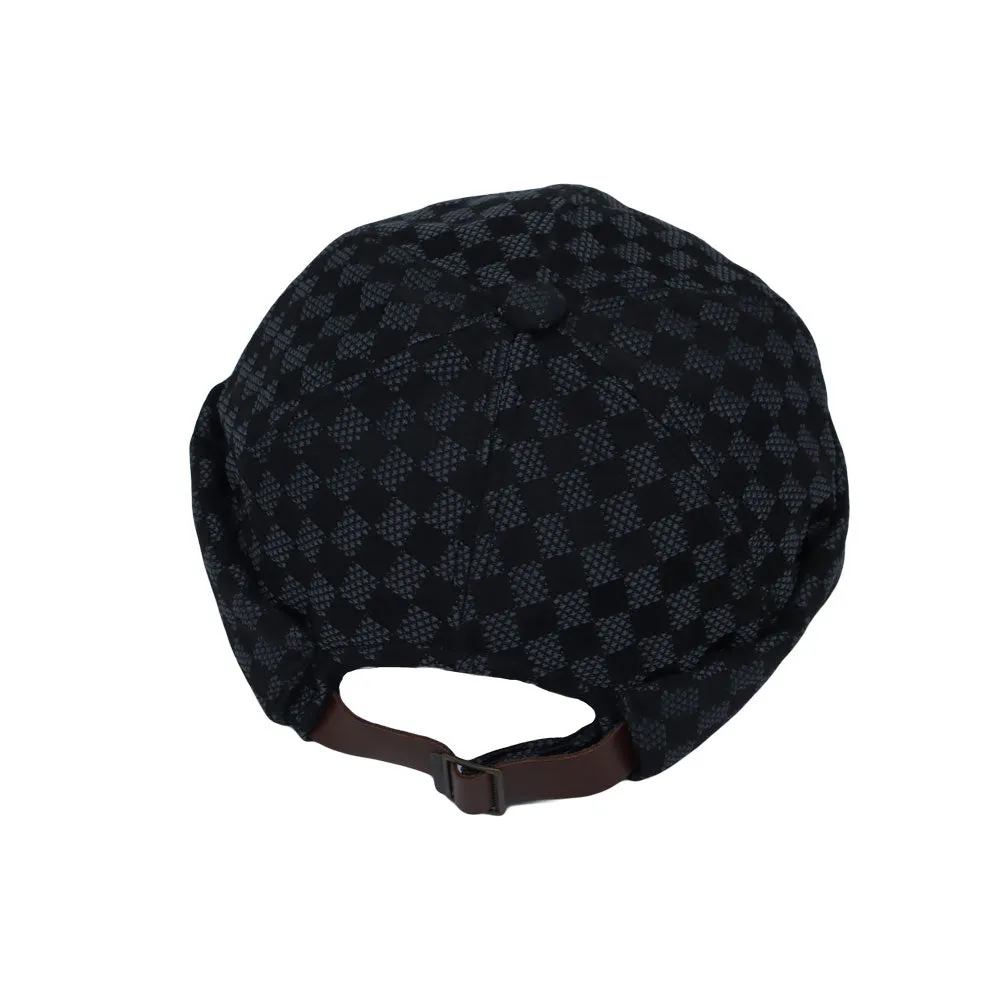 Watch Cap Beanie Plaid Docker Brimless Harbour Hat YT51432